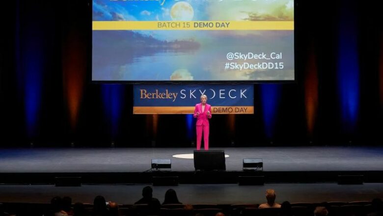 Berkeley SkyDeck Showcases 24 Tech Startups at Demo Day